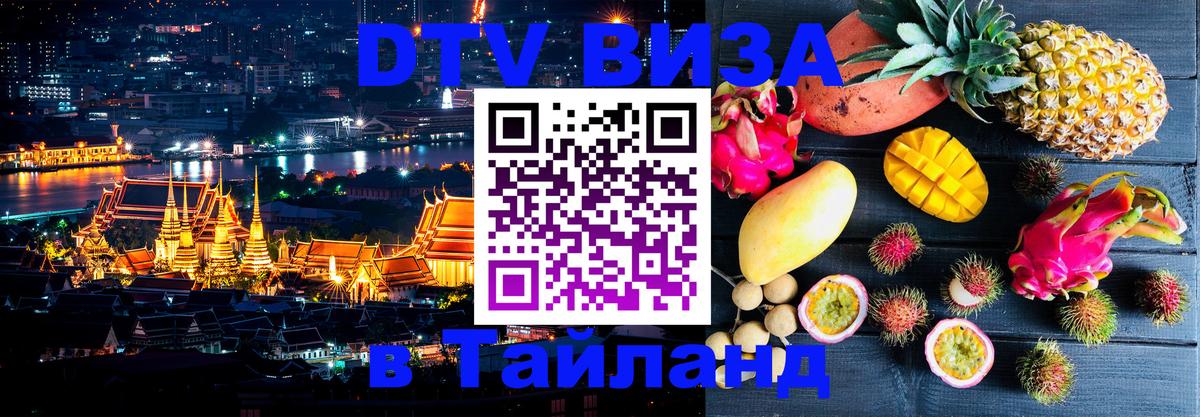 DTV (ДТВ) visa Таиланд Кемерово 